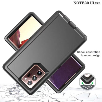 S22+ Adventure heavy duty 2 in 1 belt clip case