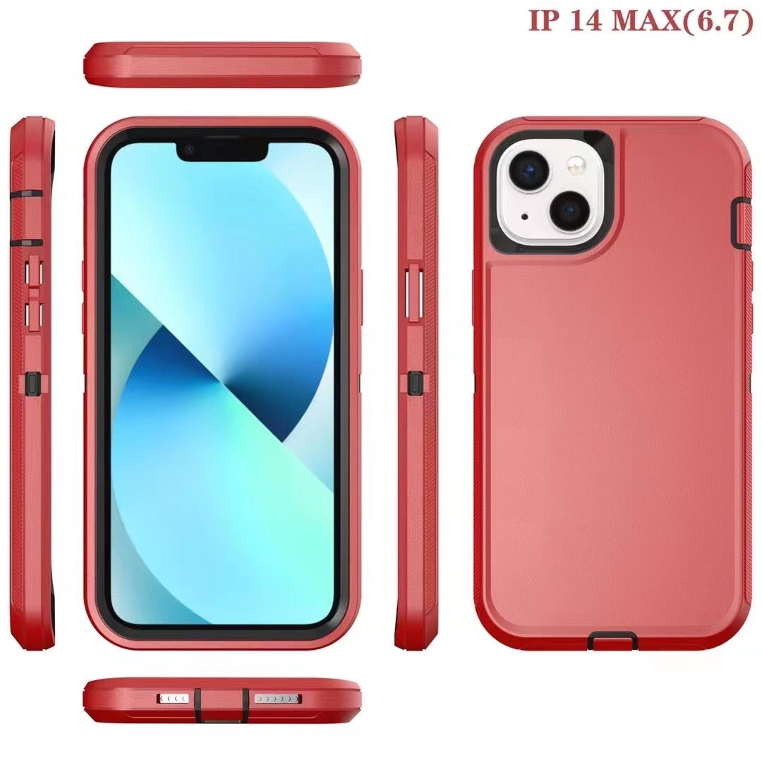 S22 Ultra Adventure heavy duty 2 in 1 belt clip case