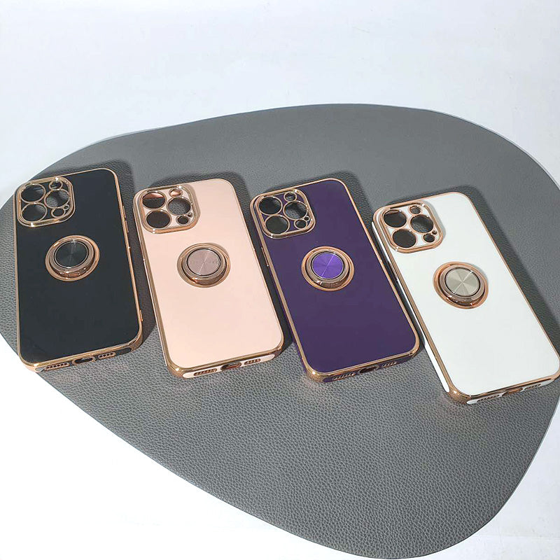 iPhone 13 6.1 Kinglink luxury ring case (14 6.1 fit)