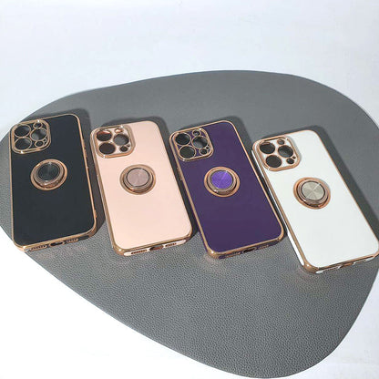 iPhone 13 6.1 Kinglink luxury ring case (14 6.1 fit)