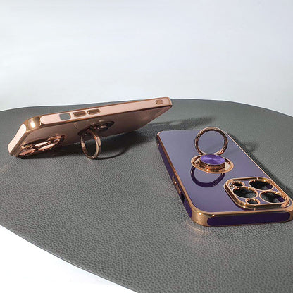 iPhone XR 6.1 Kinglink luxury ring case