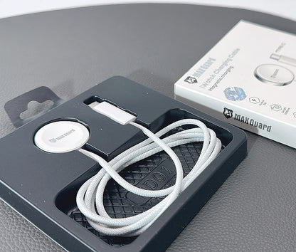 Maxguard 1m Apple watch charging Type-C cable MD01