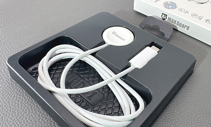 Maxguard 1m Apple watch charging Type-C cable MD01