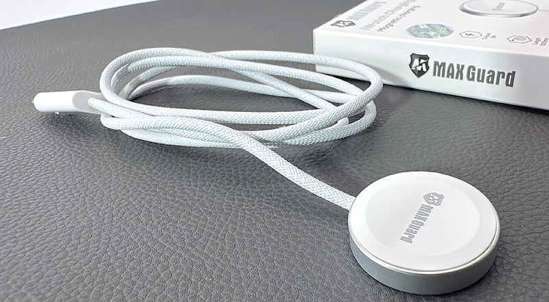 Maxguard 1m Apple watch charging Type-C cable MD01