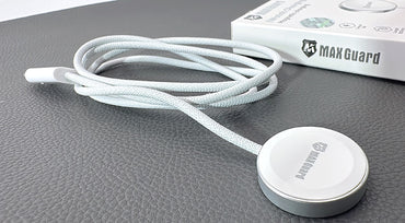 Maxguard 1m Apple watch charging Type-C cable MD01