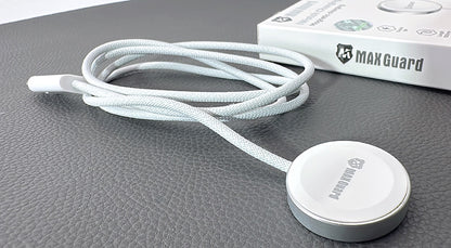 Maxguard 1m Apple watch charging Type-C cable MD01