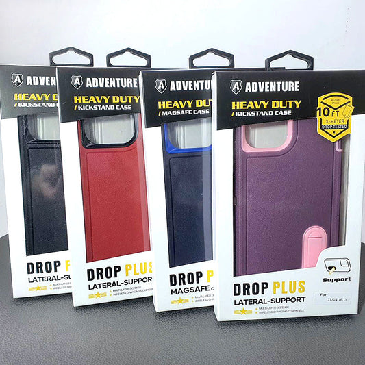 S22+ Adventure heavy duty kickstand case