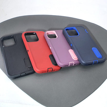 iPhone 14 Pro 6.1 Adventure heavy duty kickstand case