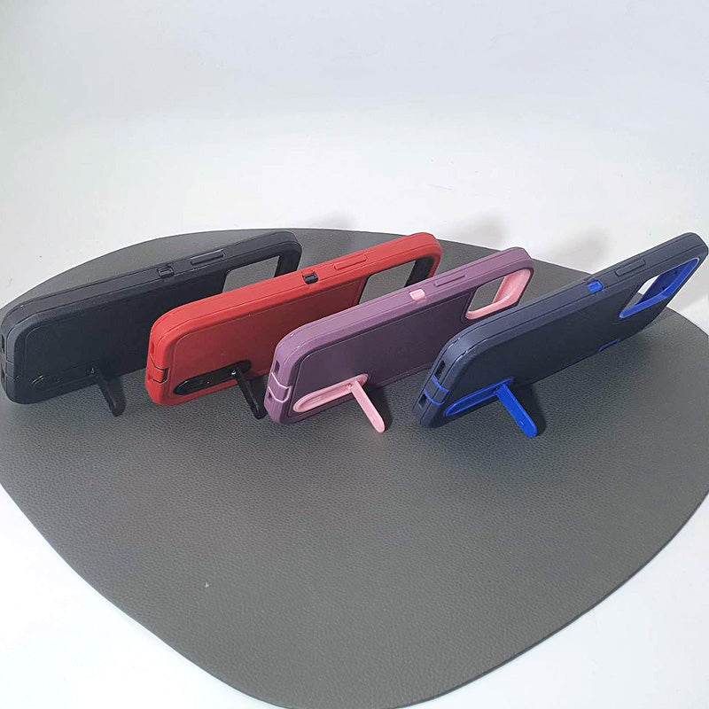 S23+ Adventure heavy duty kickstand case