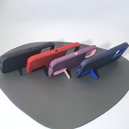 S23 Adventure heavy duty kickstand case