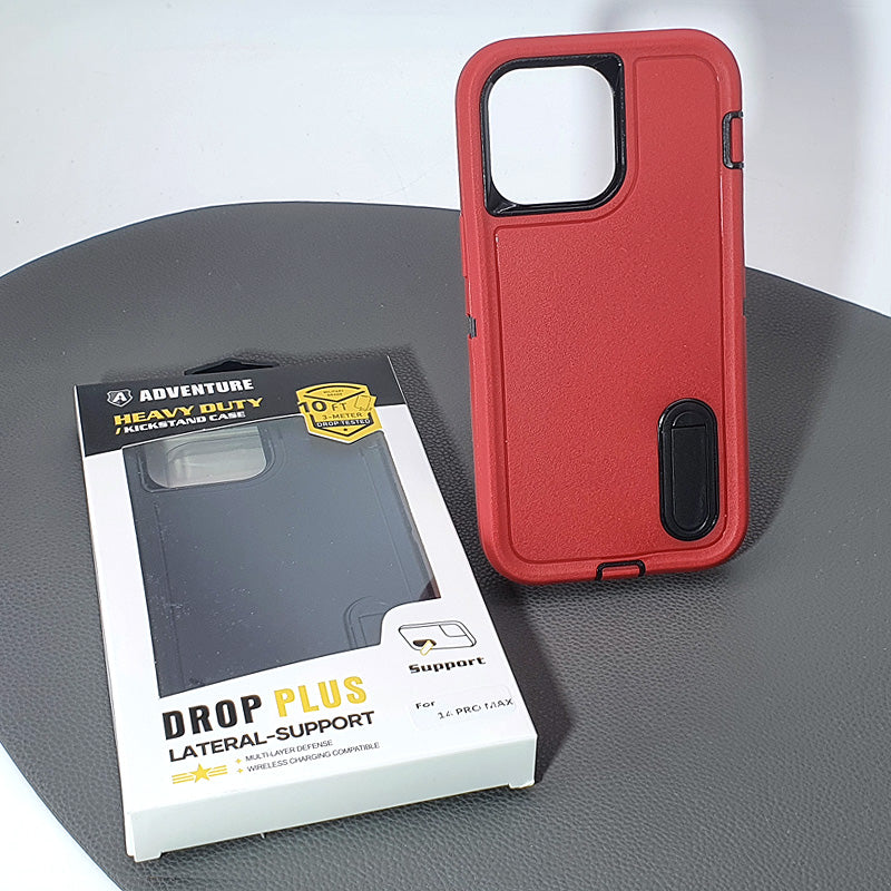 S23 Adventure heavy duty kickstand case