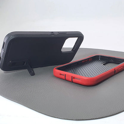 iPhone i7/8+ plus Adventure heavy duty kickstand case (i6+/i7+/i8+ fit)