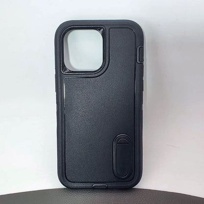 iPhone 12/ iPhone 12 Pro 6.1 Adventure heavy duty kickstand case