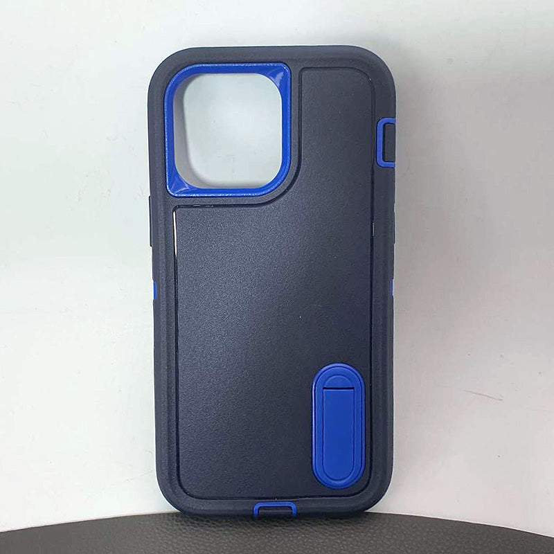 iPhone 13 Pro max 6.7 Adventure heavy duty kickstand case (12 Pro max fit)