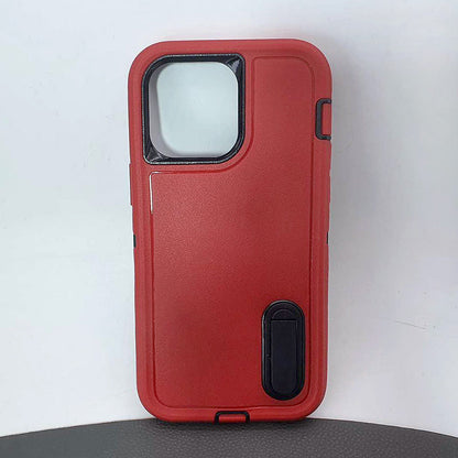 iPhone 11 6.1 Adventure heavy duty kickstand case