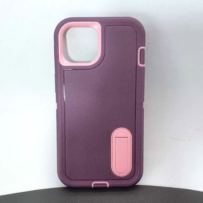 iPhone 12/ iPhone 12 Pro 6.1 Adventure heavy duty kickstand case