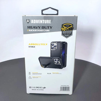 S22 Ultra Adventure heavy duty kickstand case