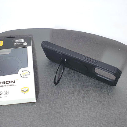 iPhone 11 6.1 MG ring kickstand Kinglink case