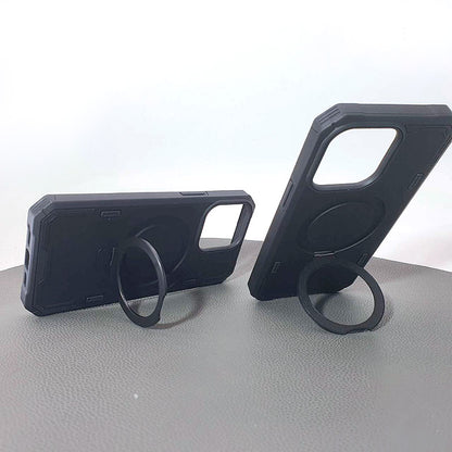 iPhone 11 6.1 MG ring kickstand Kinglink case