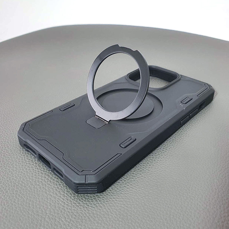 iPhone 11 6.1 MG ring kickstand Kinglink case