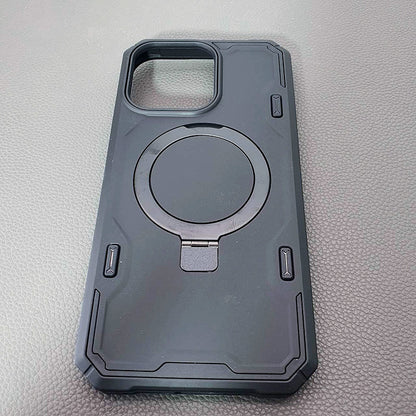 iPhone 11 6.1 MG ring kickstand Kinglink case