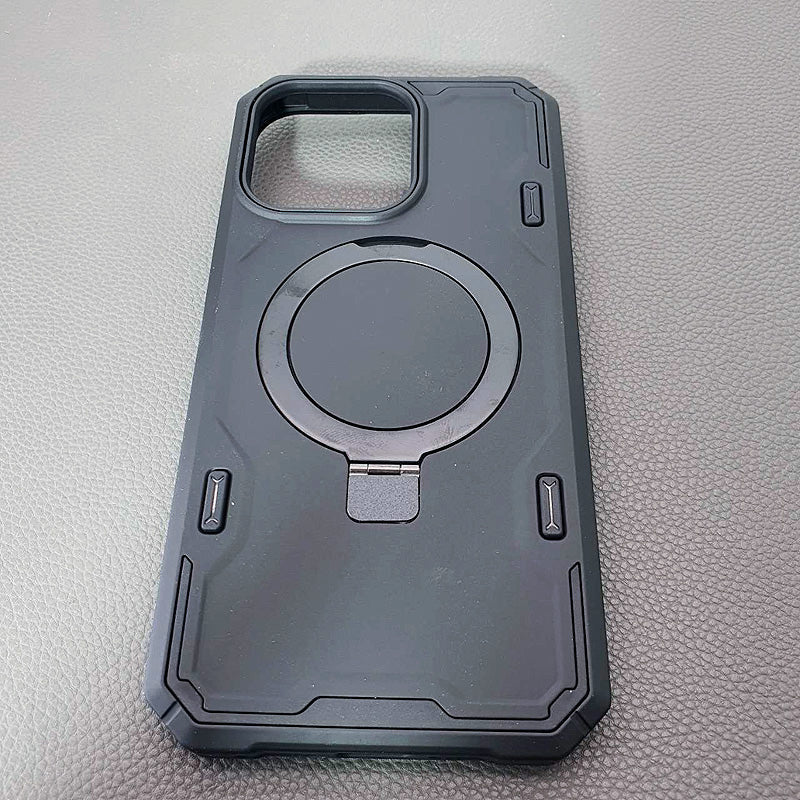 iPhone 12/ iPhone 12 Pro 6.1 MG ring kickstand Kinglink case