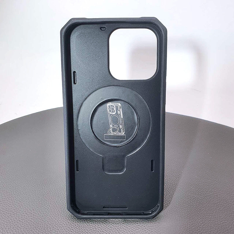 iPhone 14 Pro 6.1 MG ring kickstand Kinglink case