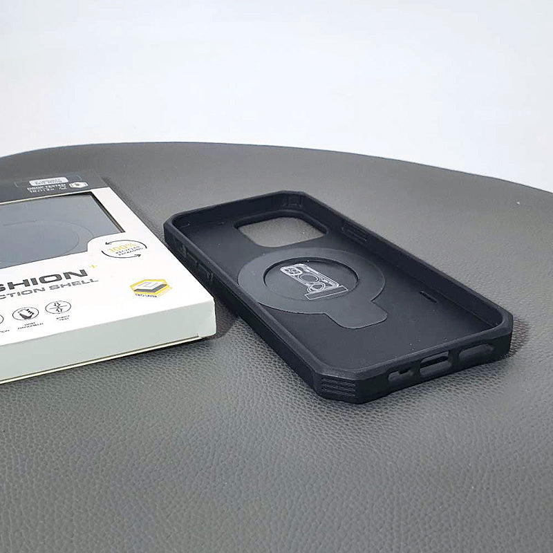 iPhone 12/ iPhone 12 Pro 6.1 MG ring kickstand Kinglink case