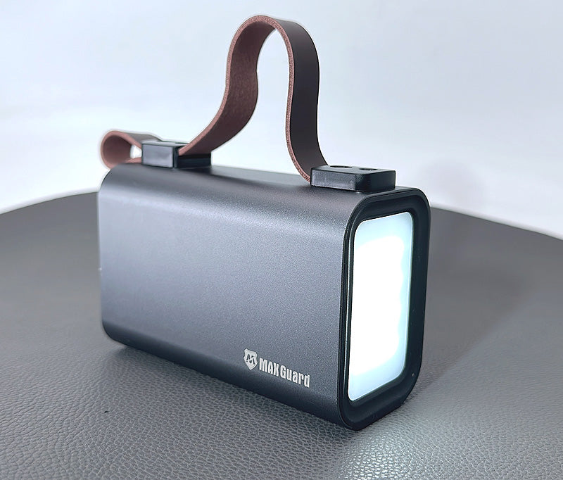 Maxguard 30000 mah PD 100W super fast charging power bank for laptop MD100W