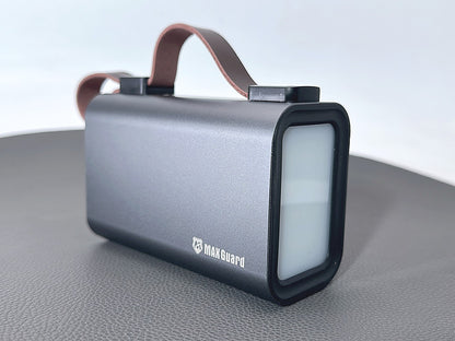 Maxguard 30000 mah PD 100W super fast charging power bank for laptop MD100W