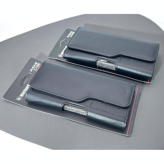 Maxguard premium universal phone case with durable belt clip side way MB02