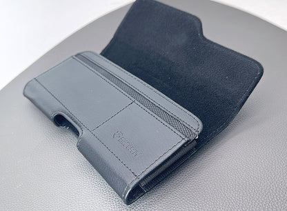 Maxguard premium universal phone case with durable belt clip side way MB02