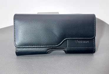 Maxguard premium universal phone case with durable belt clip side way MB02