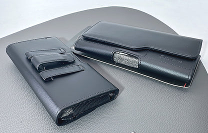 Maxguard premium universal phone case with durable belt clip side way MB02