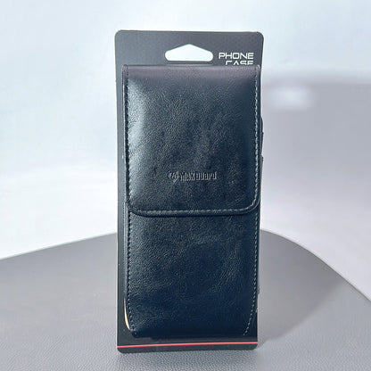 Maxguard premium universal phone case with durable belt clip top way MB01