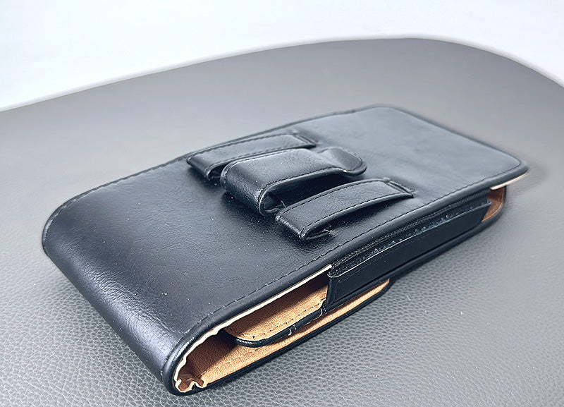 Maxguard premium universal phone case with durable belt clip top way MB01