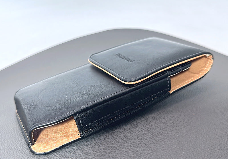 Maxguard premium universal phone case with durable belt clip top way MB01