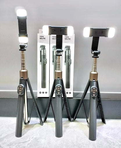 Bluetooth remote control super long selfie stick YD18/YD019