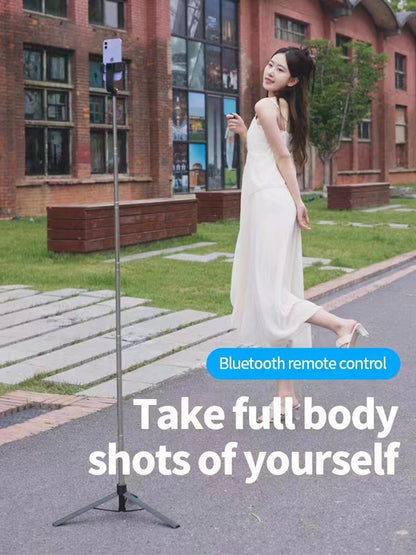 Bluetooth remote control super long selfie stick YD18/YD019