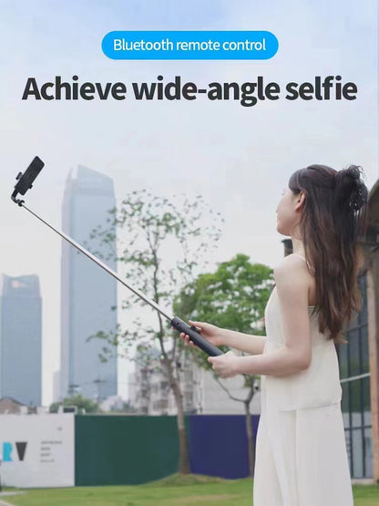 Bluetooth remote control super long selfie stick YD18/YD019