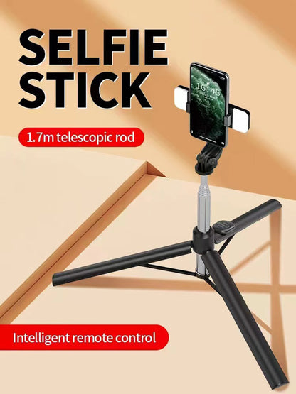 Bluetooth remote control super long selfie stick YD18/YD019