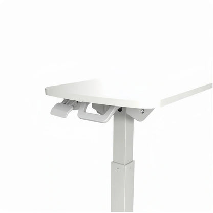 ONLINE Mobile WHEELY Sit Stand Desk Folding Work Station 680x400MM FA107