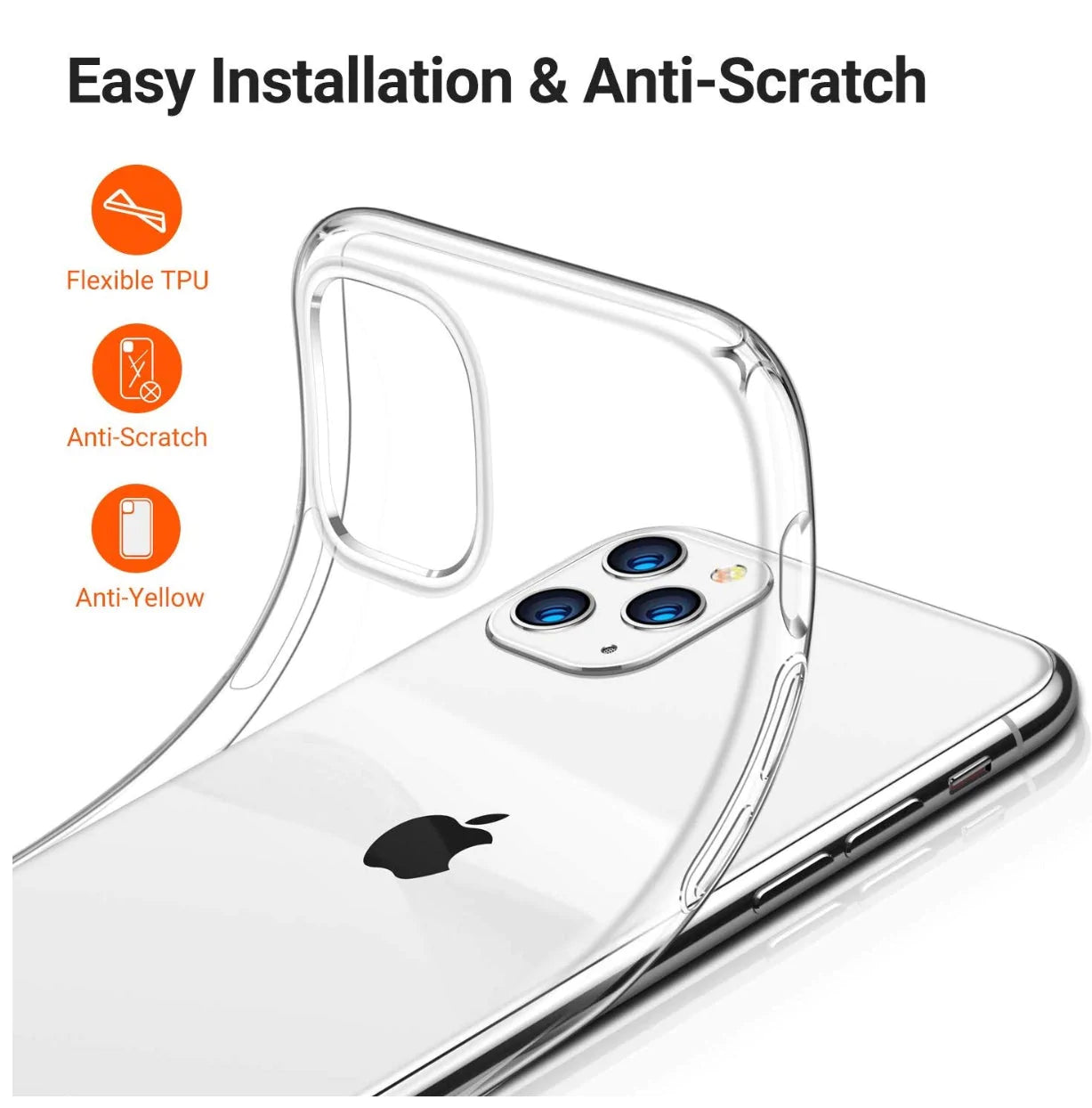 S25 Ultra 2MM soft tpu case
