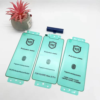 Samsung Polymer nano matte screen protector