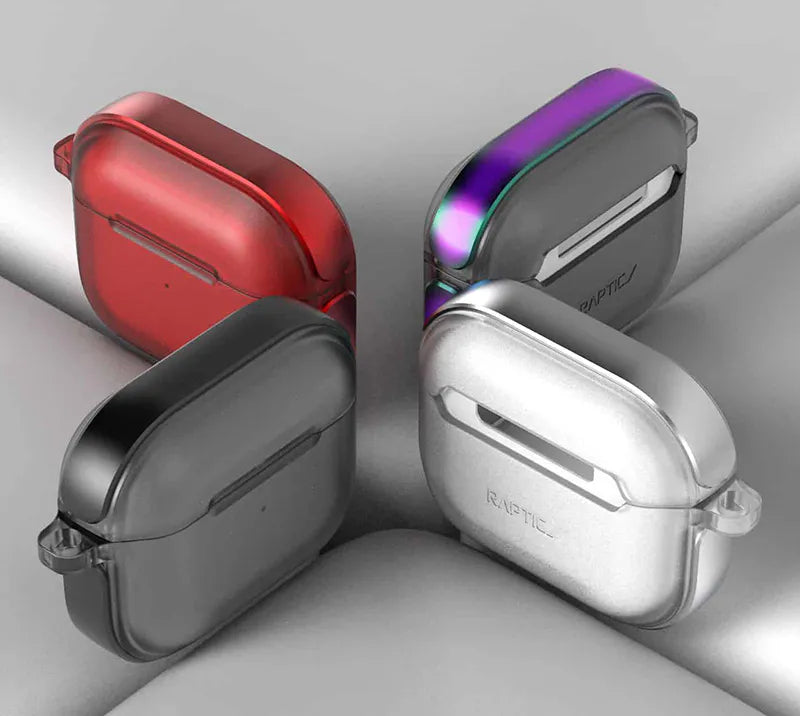 X-doria 3rd Gen Raptic Air  Case for AirPods