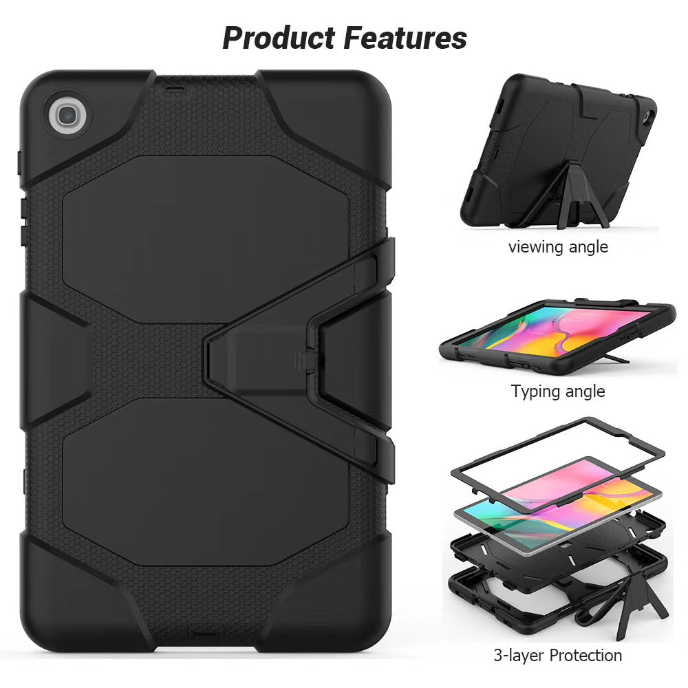 iPad Pro 11 2021 suvivo case ( Air 4 /Air 5 /pro 11 2020/2018 fit )