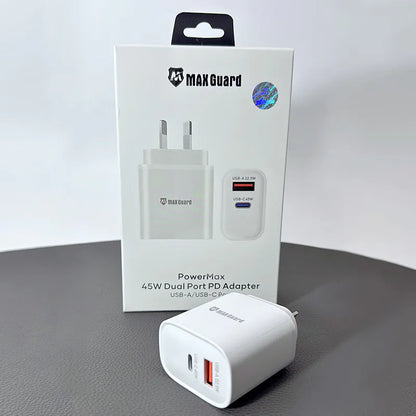 Maxguard 45PD PD 45W wall charger