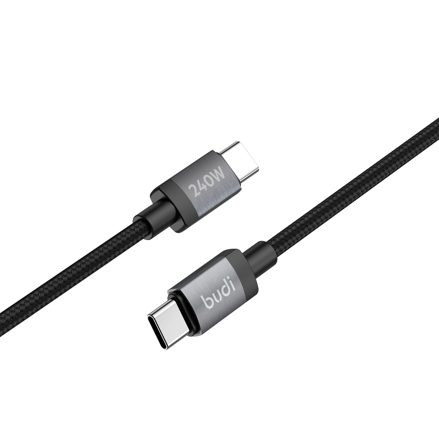 Budi DC265TT15B 1.5m 240W Type-C to C Cable