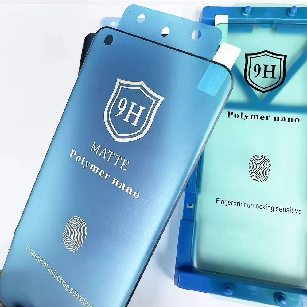 Samsung Polymer nano matte screen protector