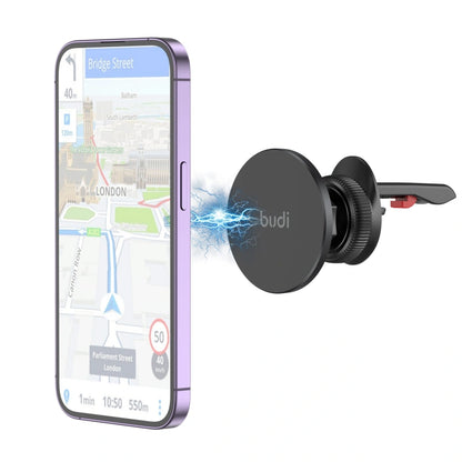 Budi CM533B MagFit Car Mount Holder